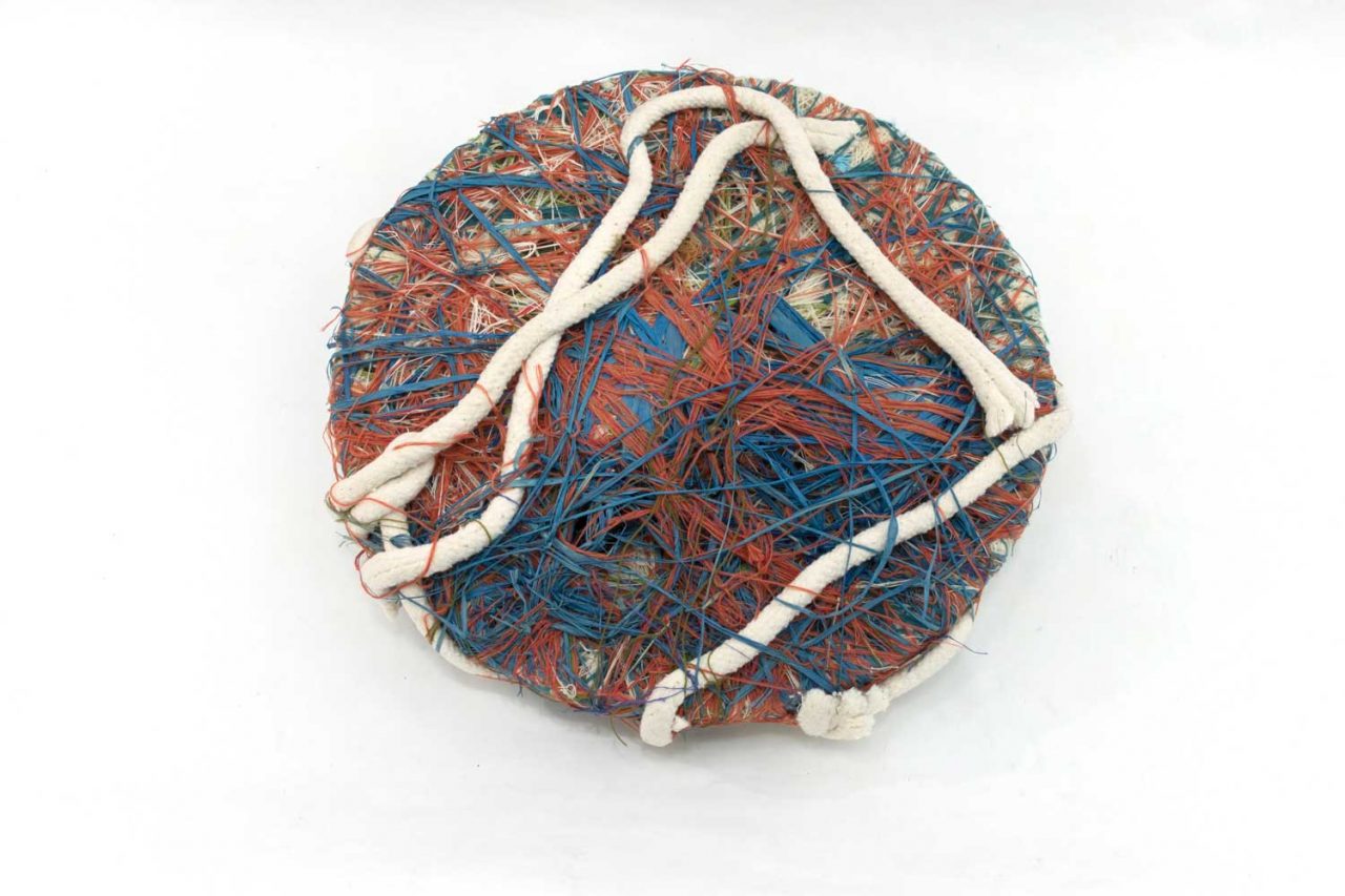 Judith Scott Entwined